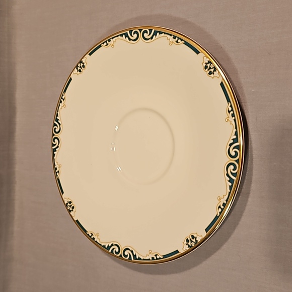 NEW Royal Doulton St. Regis H 5210 Saucer Fine Bone China - Picture 7 of 7